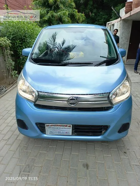 Nissan Dayz 2017 for Sale in Karachi Image-1