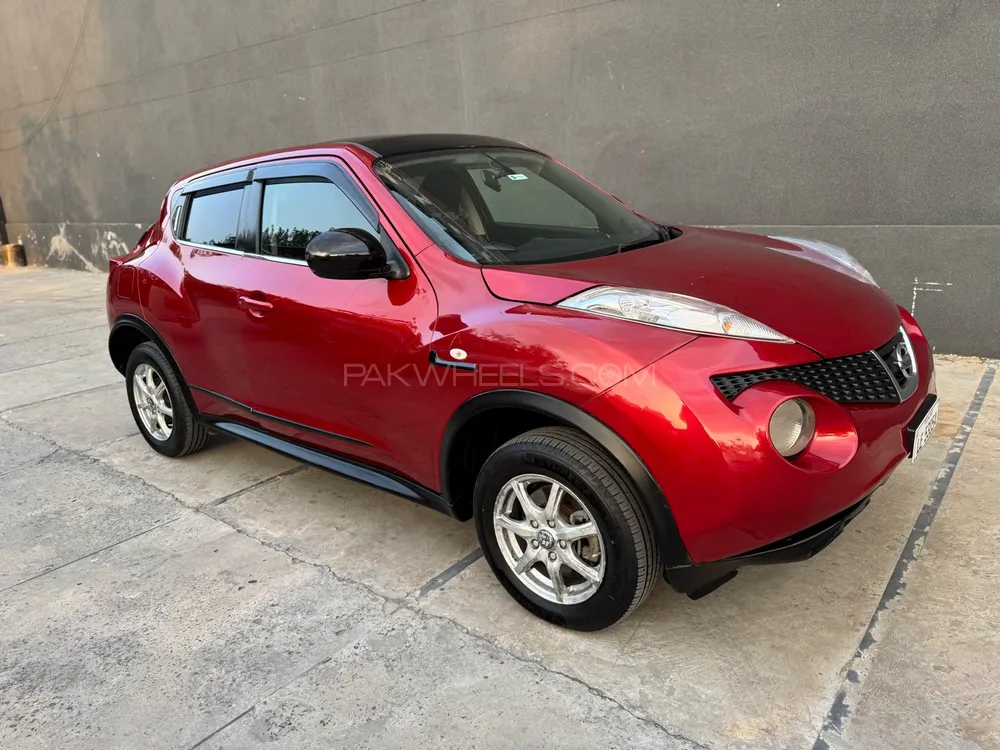 Nissan Juke 2013 for Sale in Lahore Image-1