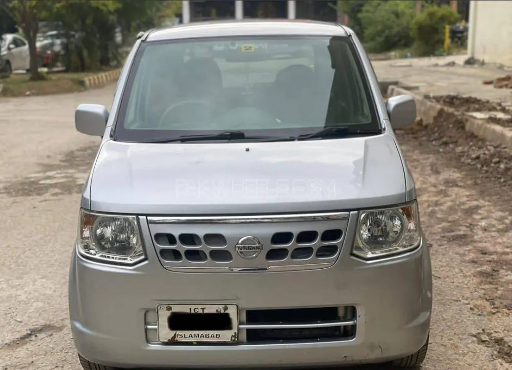 Nissan Otti 2010 for Sale in Attock Image-1