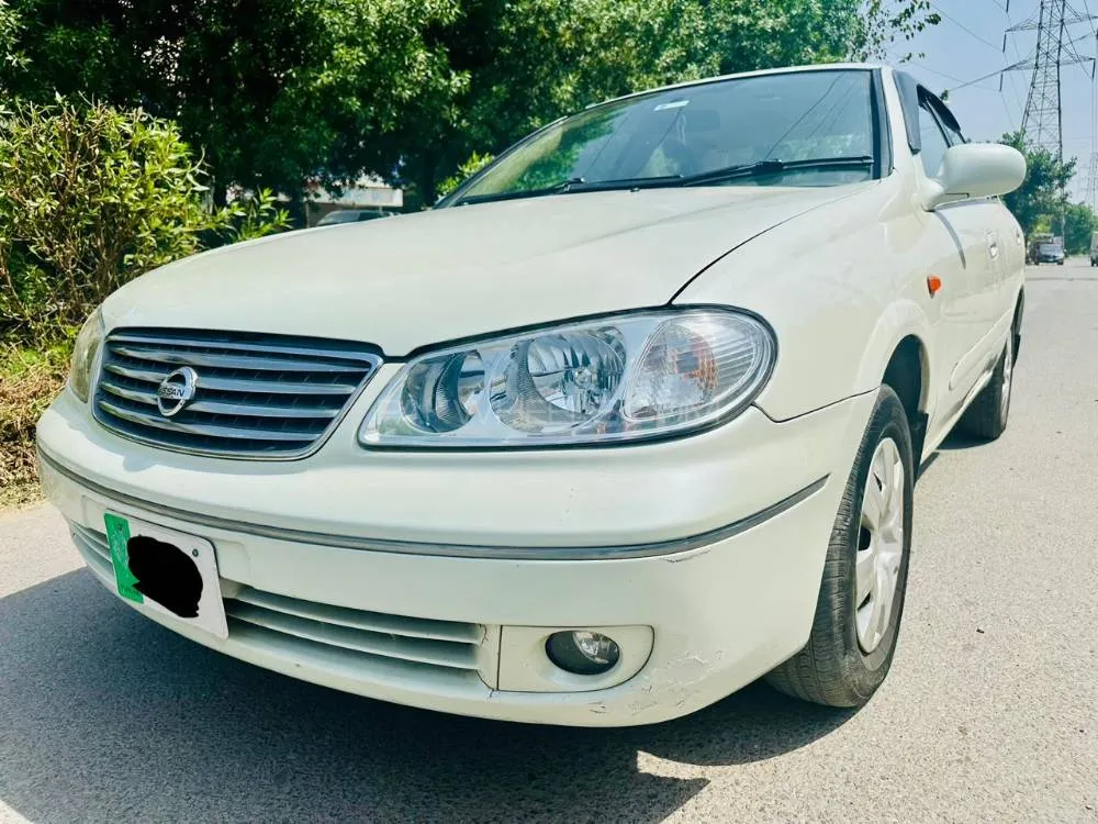 نسان سنی 2006 for Sale in لاہور Image-1