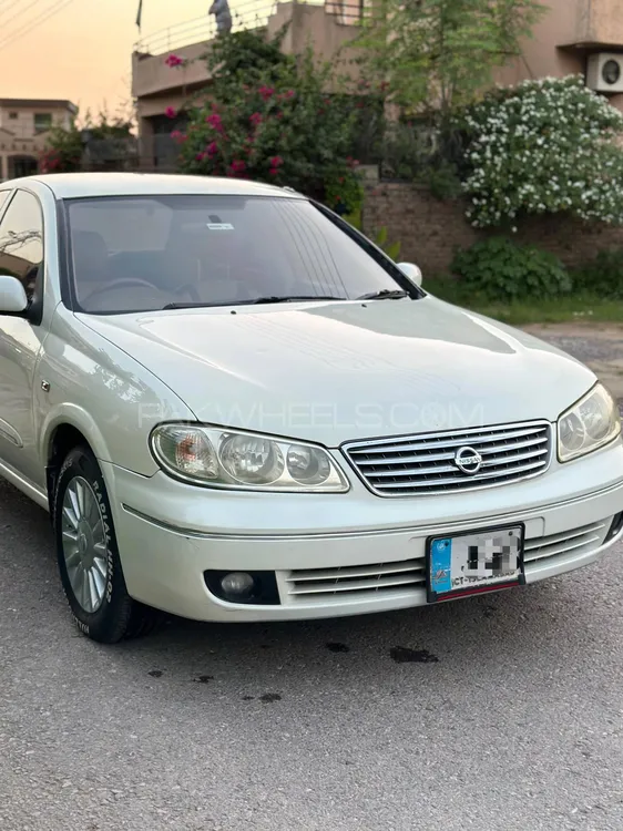 Nissan Sunny 2005 for Sale in Islamabad Image-1