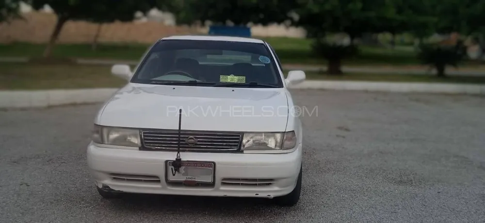Nissan Sunny 1993 for Sale in Islamabad Image-1