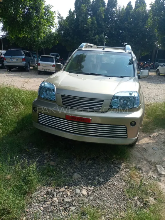 Nissan X Trail 2005 for Sale in Peshawar Image-1