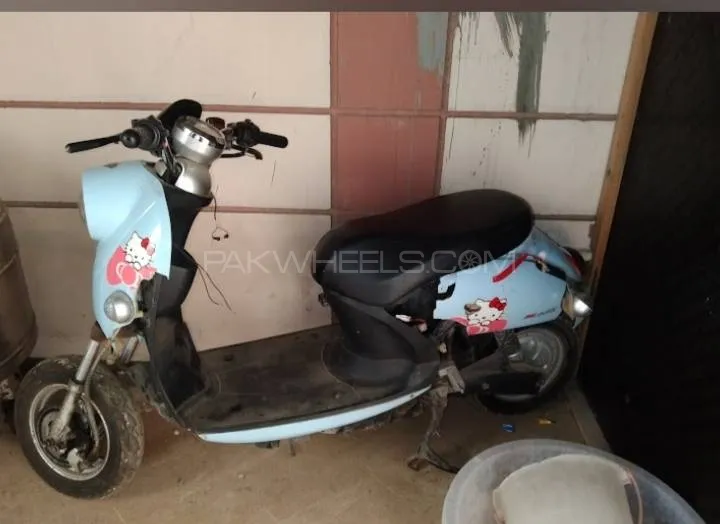 QINGQI Electric bike sporty 2010 for Sale Image-1