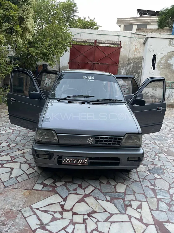 Suzuki Alto 2017 for Sale in Peshawar Image-1