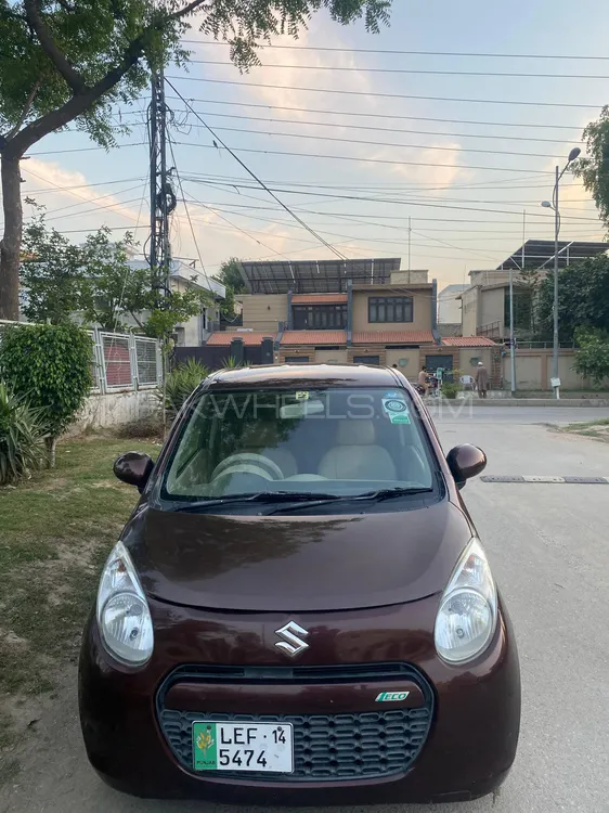 Suzuki Alto 2014 for Sale in Peshawar Image-1