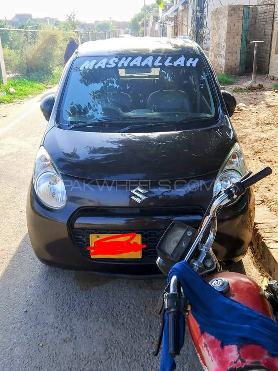 Suzuki Alto 2014 for Sale in Multan Image-1