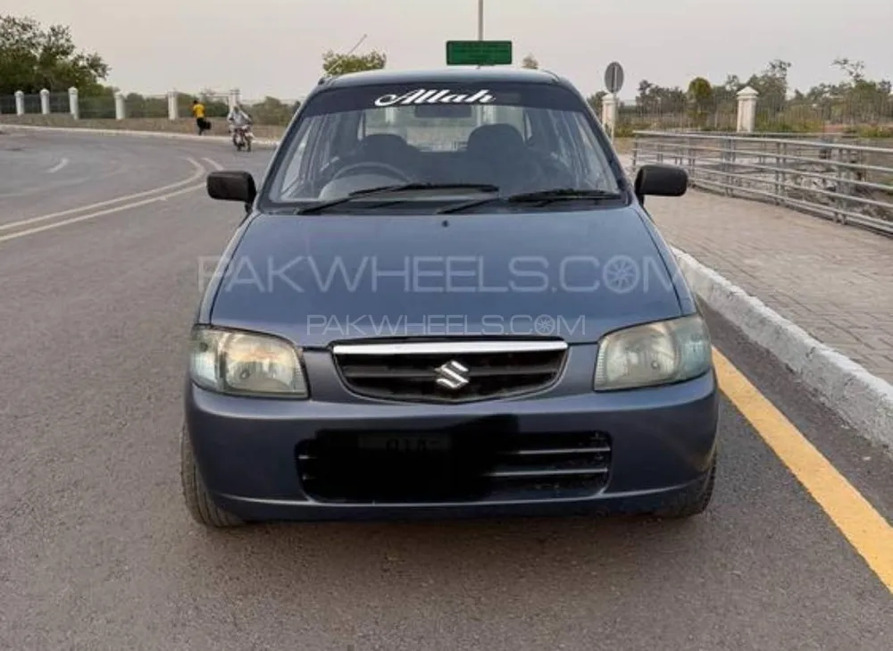 Suzuki Alto 2007 for Sale in Rawalpindi Image-1