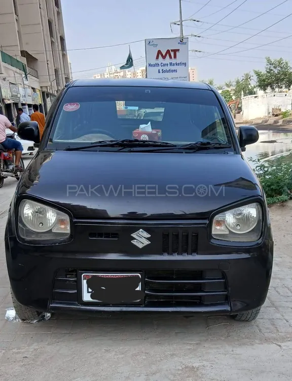 Suzuki Alto 2015 for Sale in Karachi Image-1