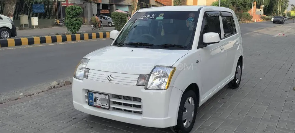 Suzuki Alto 2009 for Sale in Peshawar Image-1