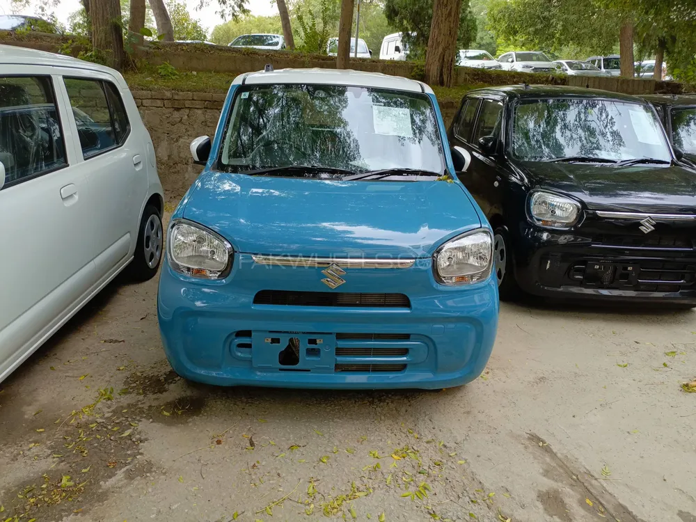 Suzuki Alto 2024 for Sale in Islamabad Image-1