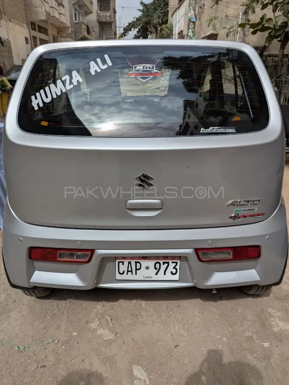 Suzuki Alto 2021 for Sale in Karachi Image-1