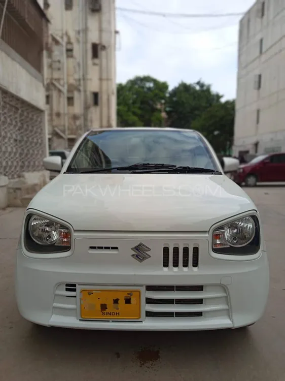 Suzuki Alto 2019 for Sale in Karachi Image-1
