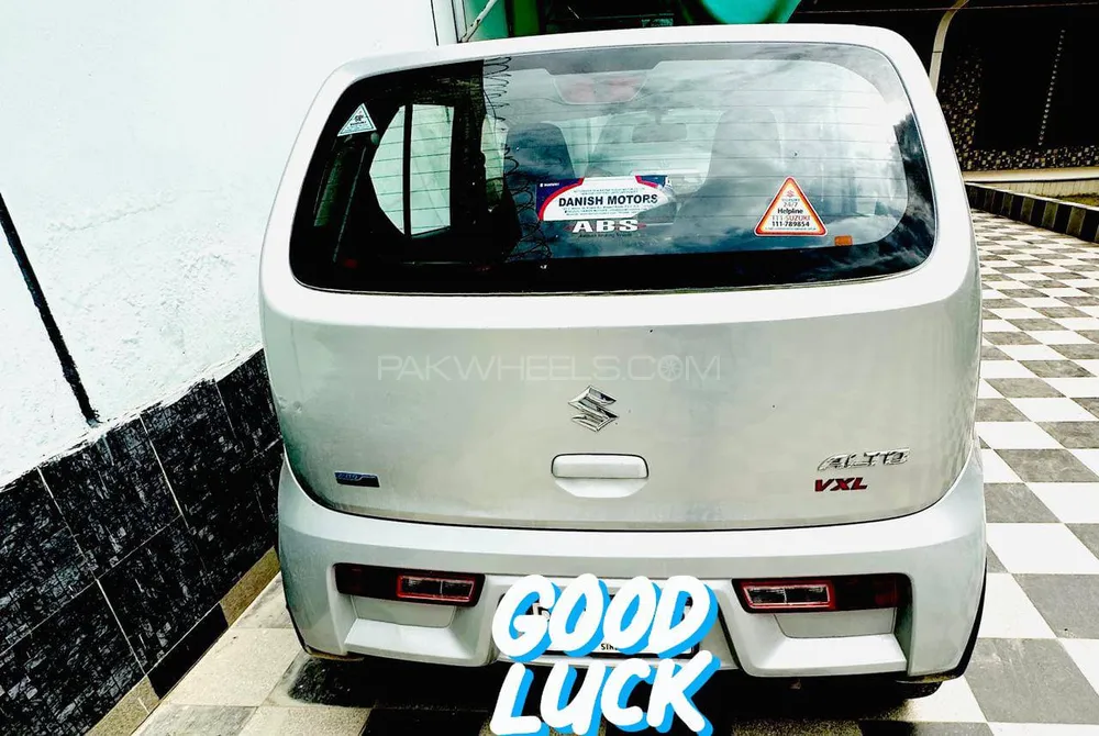 Suzuki Alto 2022 for Sale in Karachi Image-1
