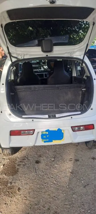 Suzuki Alto 2022 for Sale in Islamabad Image-1