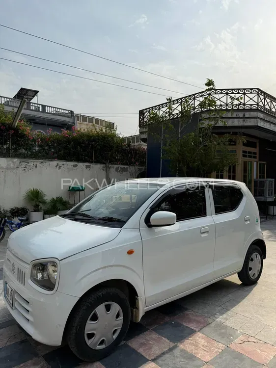 Suzuki Alto 2022 for Sale in Nowshera Image-1