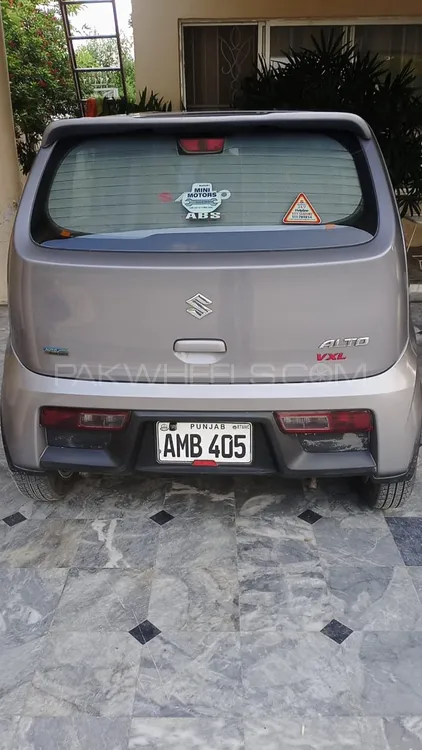 Suzuki Alto 2022 for Sale in Lahore Image-1