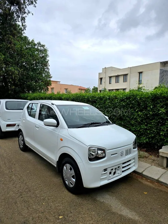 Suzuki Alto 2024 for Sale in Karachi Image-1