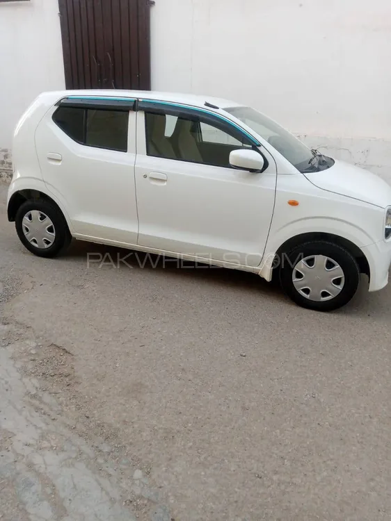 Suzuki Alto 2024 for Sale in Multan Image-1