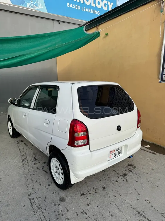 Suzuki Alto 2006 for Sale in Abbottabad Image-1