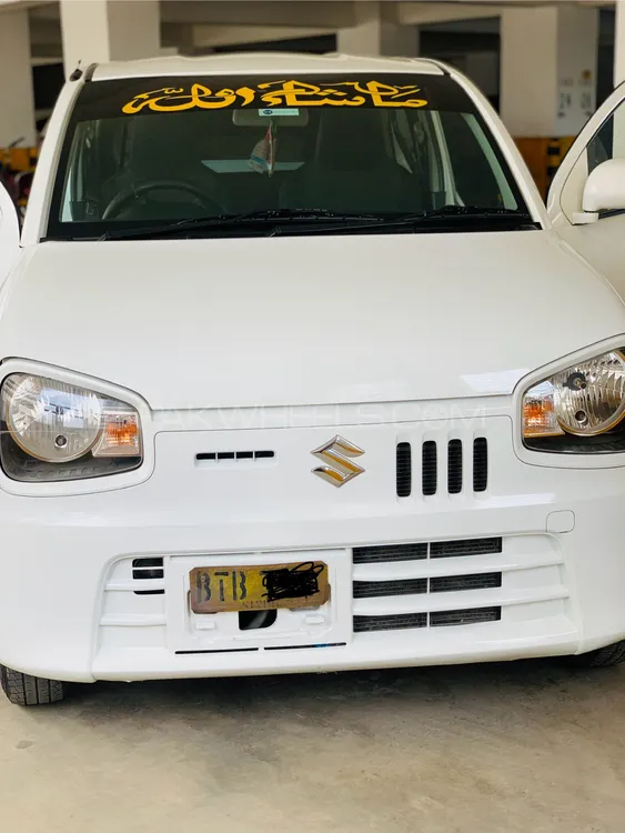 Suzuki Alto 2020 for Sale in Karachi Image-1