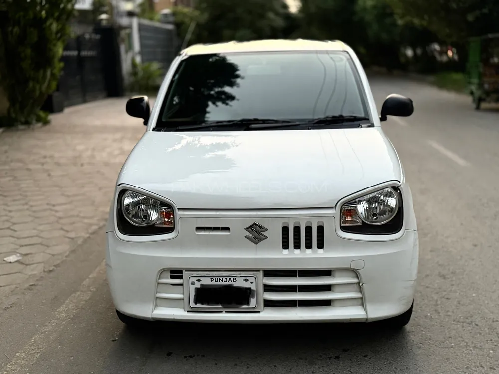 Suzuki Alto 2021 for Sale in Lahore Image-1