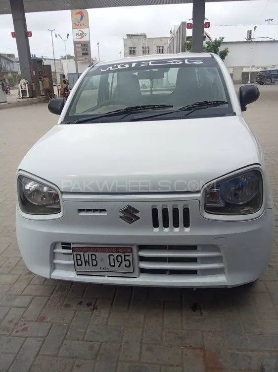 Suzuki Alto 2022 for Sale in Karachi Image-1