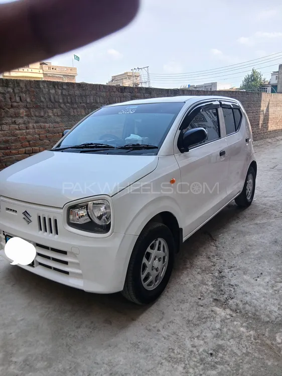 Suzuki Alto 2022 for Sale in Islamabad Image-1