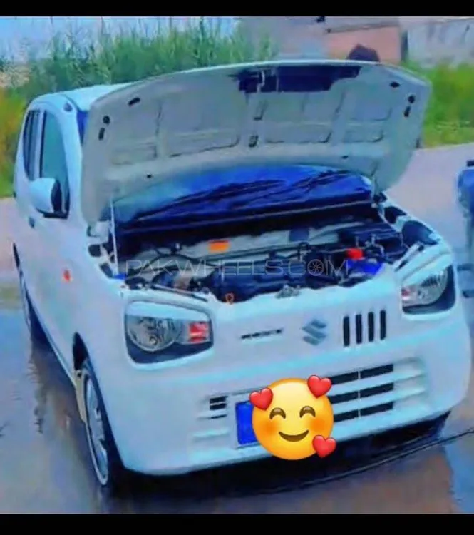Suzuki Alto 2024 for Sale in Islamabad Image-1