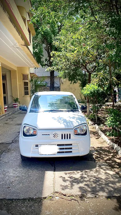 Suzuki Alto 2024 for Sale in Islamabad Image-1