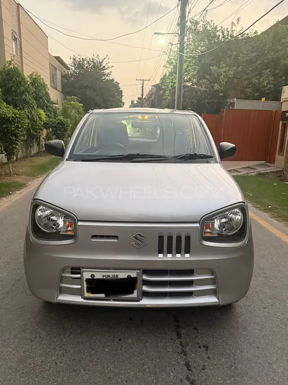 Suzuki Alto 2024 for Sale in Lahore Image-1