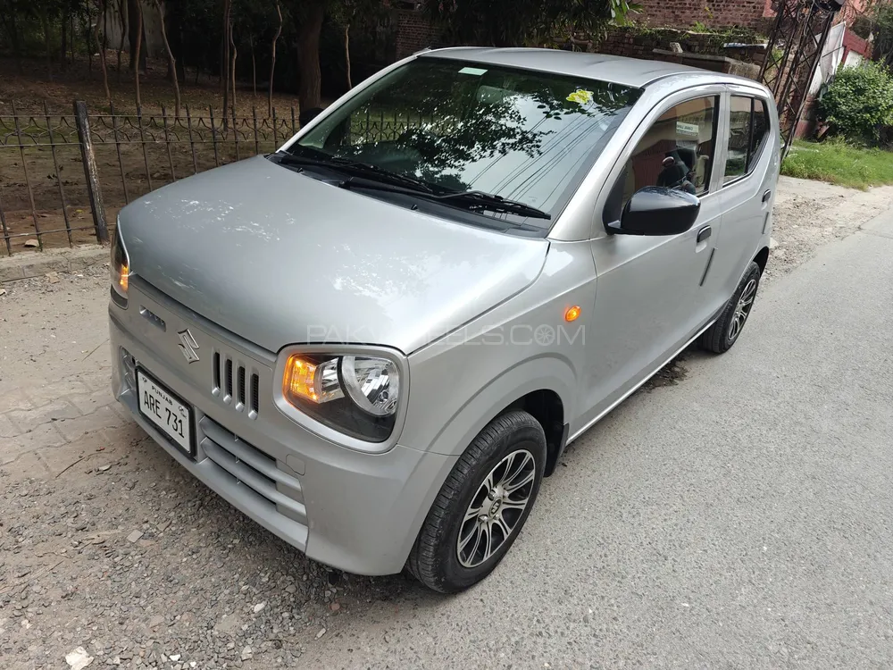 Suzuki Alto 2024 for Sale in Lahore Image-1