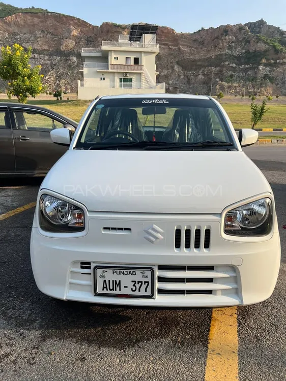 Suzuki Alto 2025 for Sale in Taxila Image-1