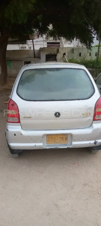 Suzuki Alto 2001 for Sale in Karachi Image-1