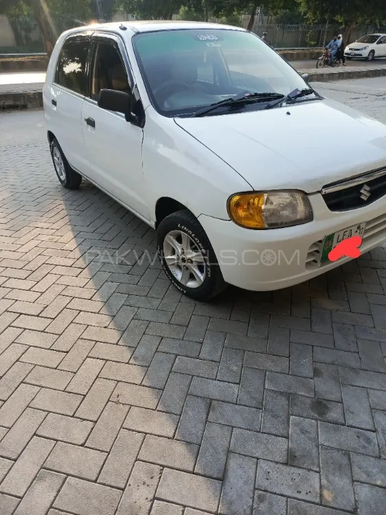 Suzuki Alto 2012 for Sale in Islamabad Image-1