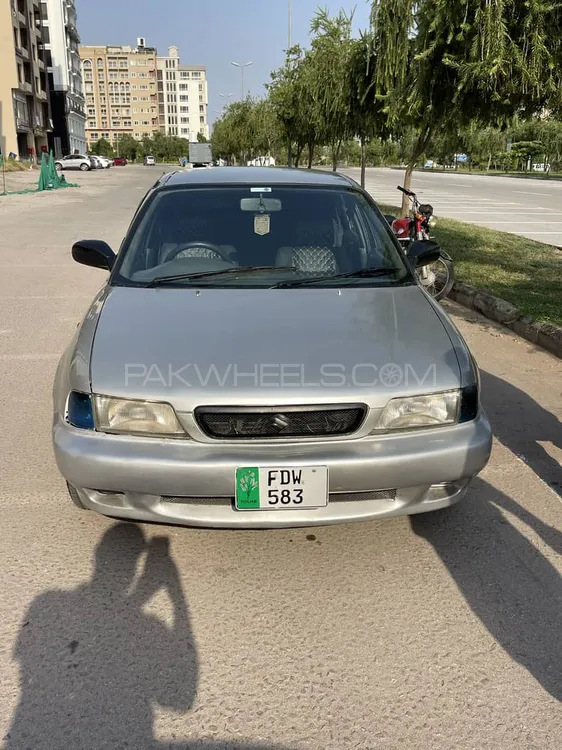Suzuki Baleno 2000 for Sale in Rawalpindi Image-1