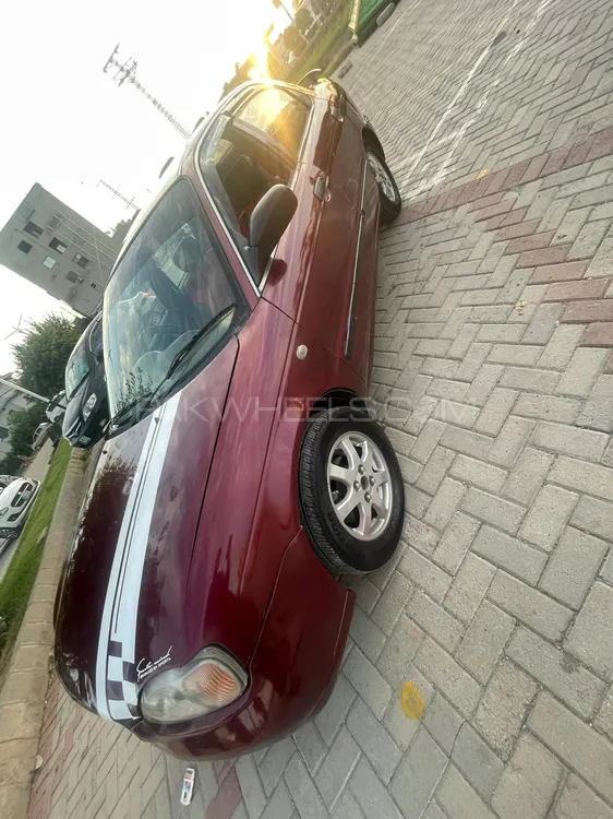 Suzuki Baleno 2005 for Sale in Islamabad Image-1