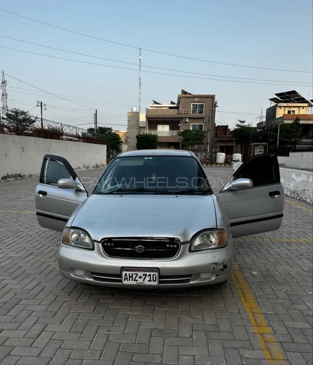Suzuki Baleno 2005 for Sale in Sargodha Image-1