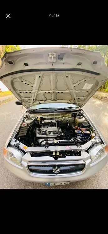 Suzuki Baleno 2005 for Sale in Islamabad Image-1