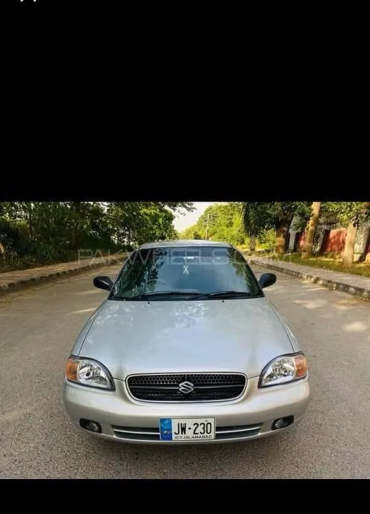Suzuki Baleno 2005 for Sale in Islamabad Image-1