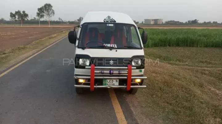 Suzuki Bolan 2018 for Sale in Daska Image-1