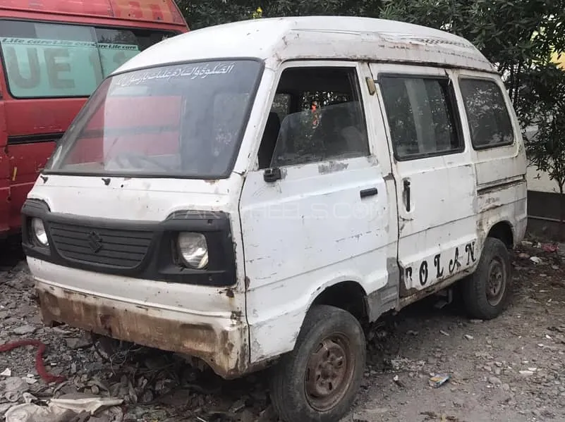 Suzuki Bolan 1991 for Sale in Shah kot Image-1