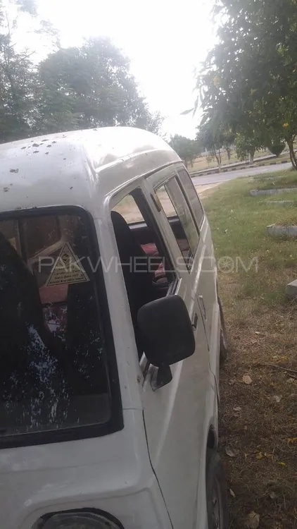 Suzuki Bolan 1992 for Sale in Mardan Image-1