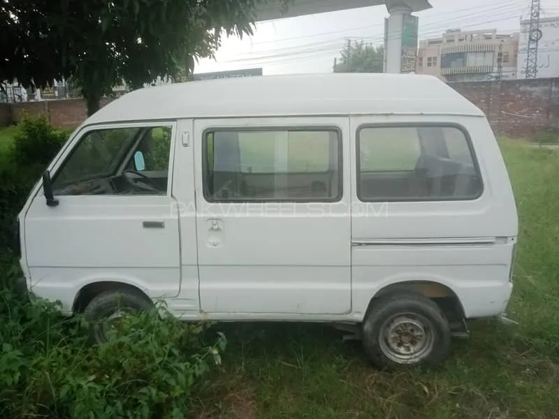 Suzuki Bolan 1997 for Sale in Lahore Image-1