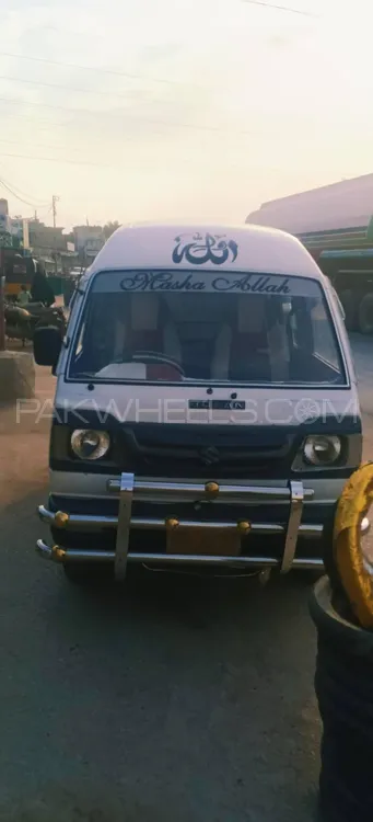 Suzuki Bolan 2006 for Sale in Karachi Image-1