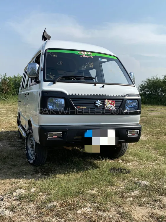 Suzuki Bolan 2020 for Sale in Chakwal Image-1