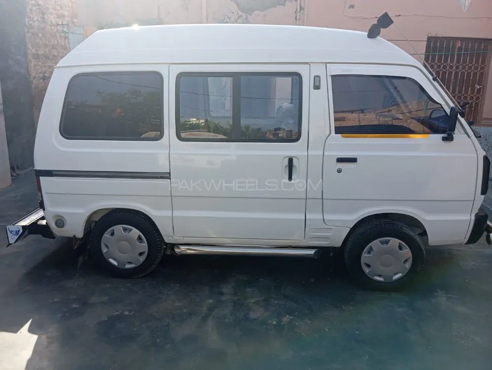 Suzuki Bolan 2021 for Sale in Chakwal Image-1