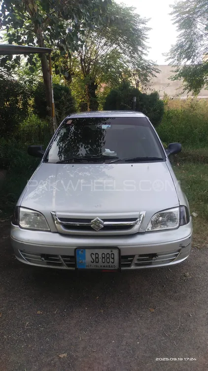 Suzuki Cultus 2010 for Sale in Taxila Image-1
