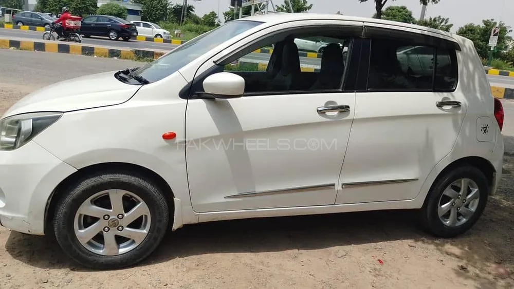 Suzuki Cultus 2019 for Sale in Hujra Shah Mukeem Image-1