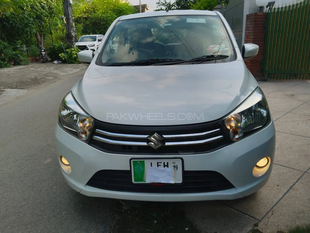 Suzuki Cultus 2019 for Sale in Lahore Image-1